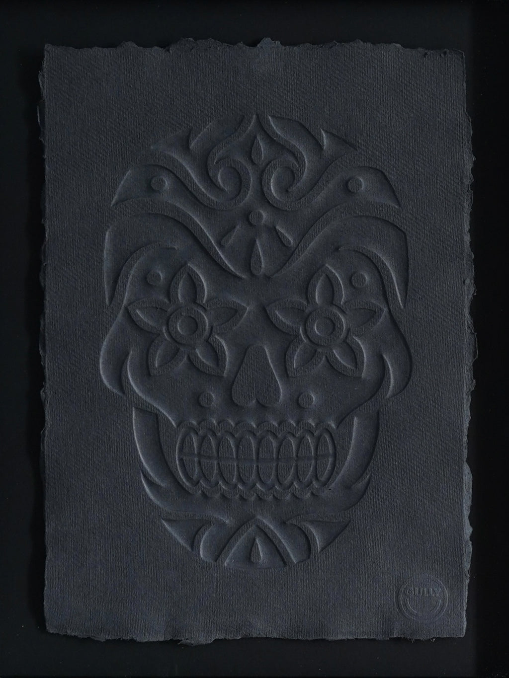 SKULL 01 - (limited edition)