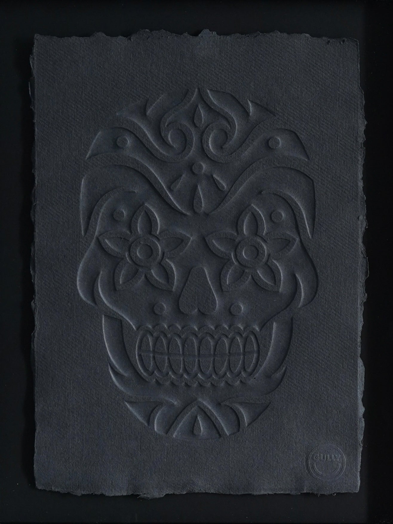 SKULL 01 - (limited edition)