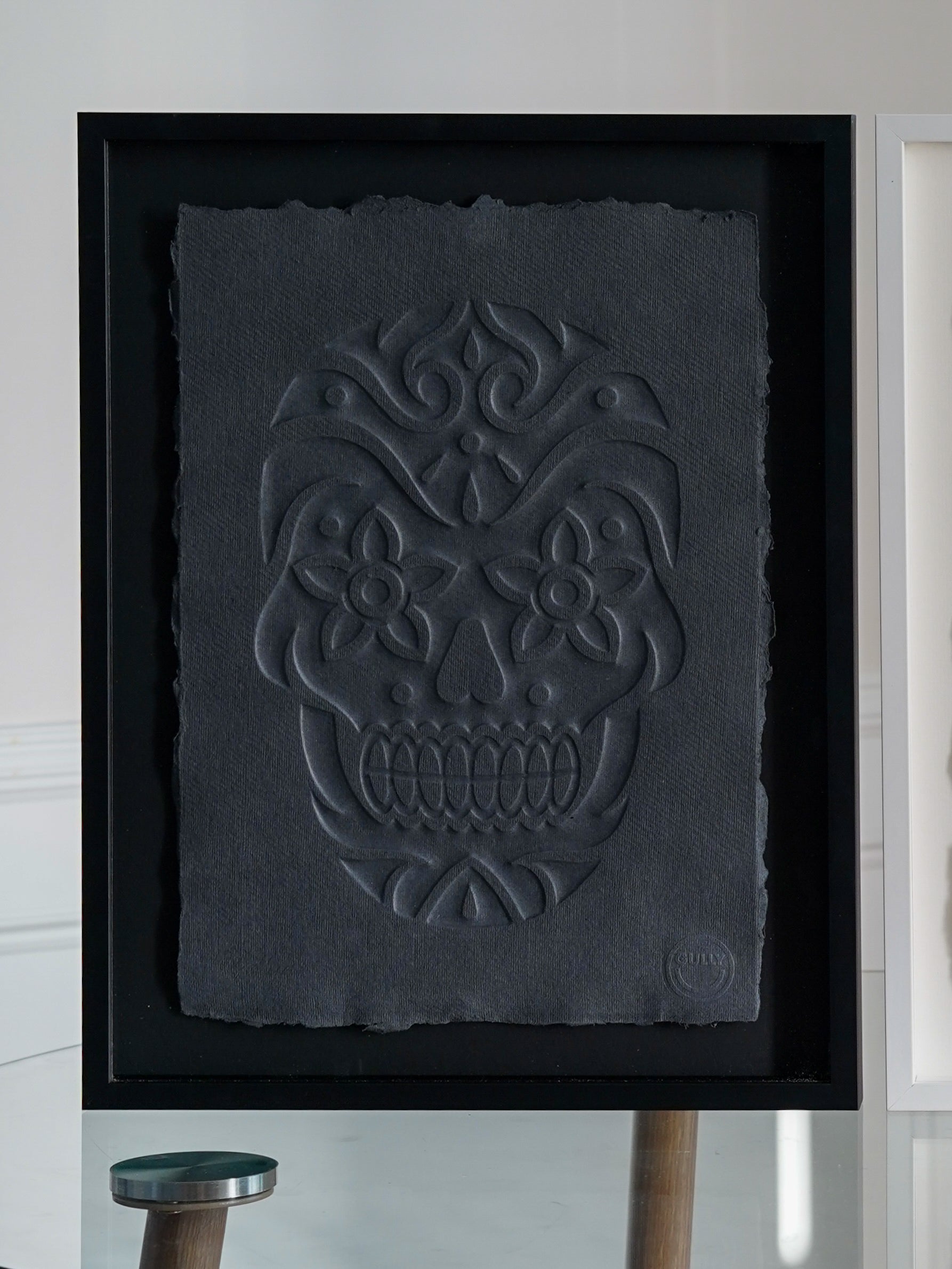 SKULL 01 - (limited edition)