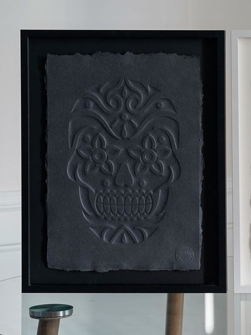 SKULL 01 - (limited edition)